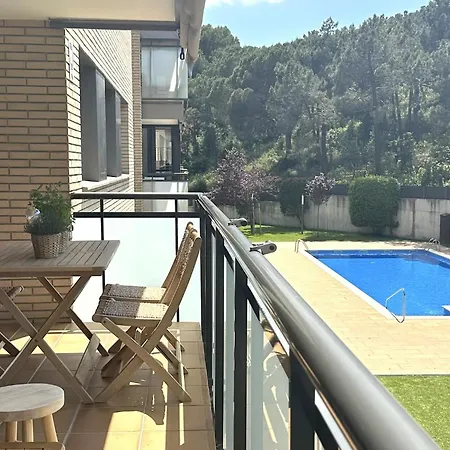 With Pool In Quiet Area Tossa de Mar