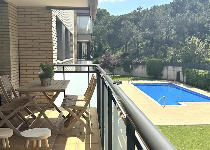 With Pool In Quiet Area Tossa de Mar