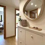 Apartmán Lets Holidays With Pool In Quiet Area