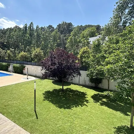 Апартаменты Lets Holidays With Pool In Quiet Area