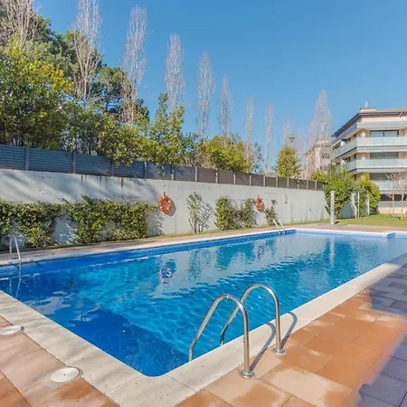 Lets Holidays With Pool In Quiet Area * Тосса-де-Мар