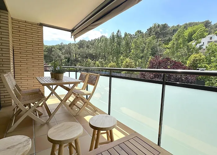 Lets Holidays With Pool In Quiet Area Appartement *